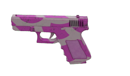 Pink Fuchsia (Silencer)