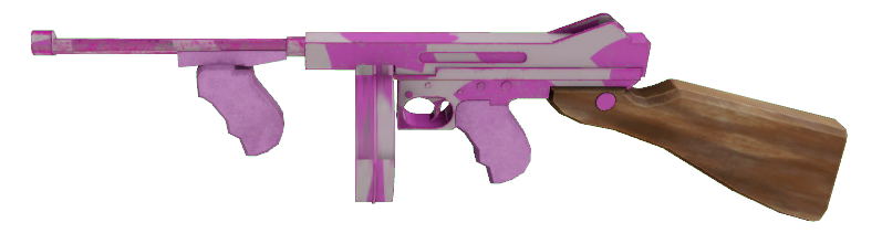 Pink Fuchsia (DrumGun)