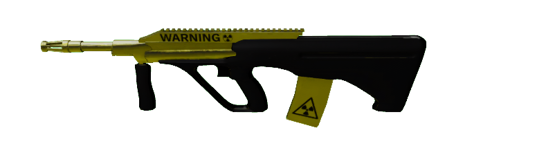 Biohazard (AUG)