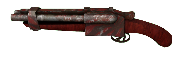 Red Tiger (Double Barrel)