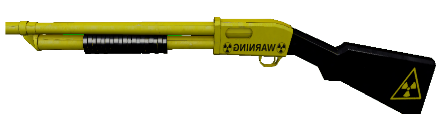 Biohazard (Shotgun)