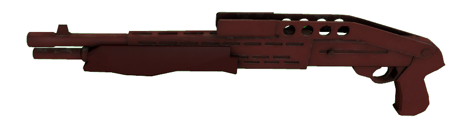 Battleworn Red (Tactical SG)
