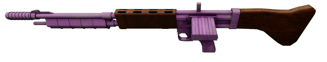 Battleworn Pink (LMG)