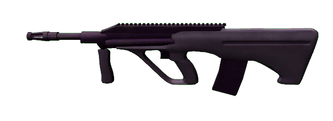 Battleworn Purple (AUG)