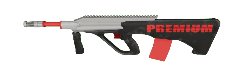 Premium Red (AUG)