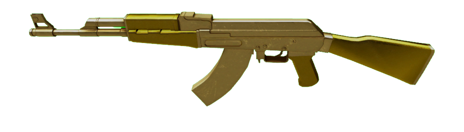 Gold Glory (AK47)