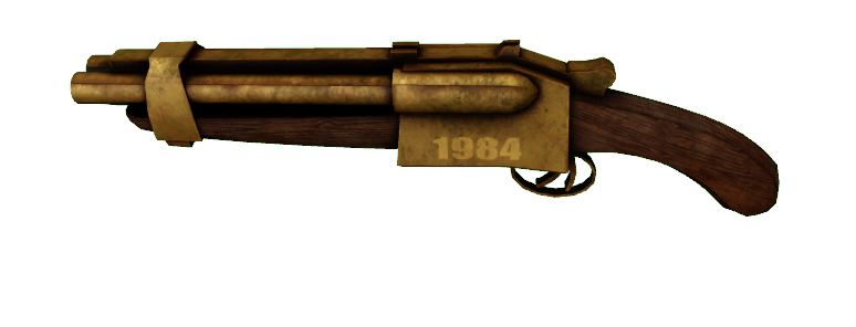 1984 (Double Barrel)