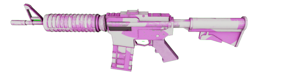 Pink Fuchsia (AR)