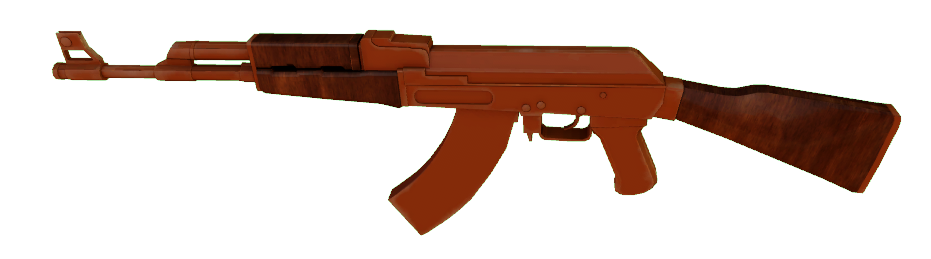 Battleworn Orange (AK47)