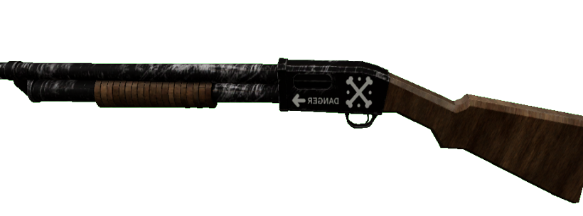 Danger (Shotgun)