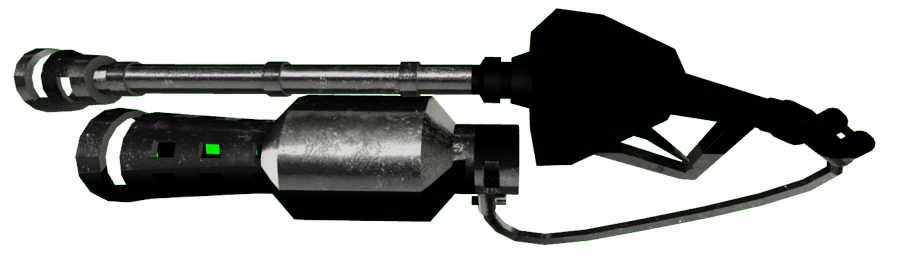 Black and White (Flamethrower)