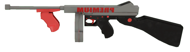 Premium Red (DrumGun)