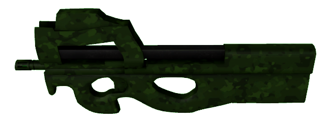 Jungle Blaster (P90)