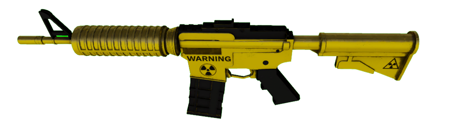 Biohazard (SilencerAR)