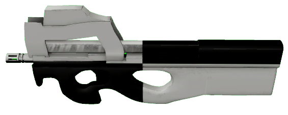 Black White (P90)