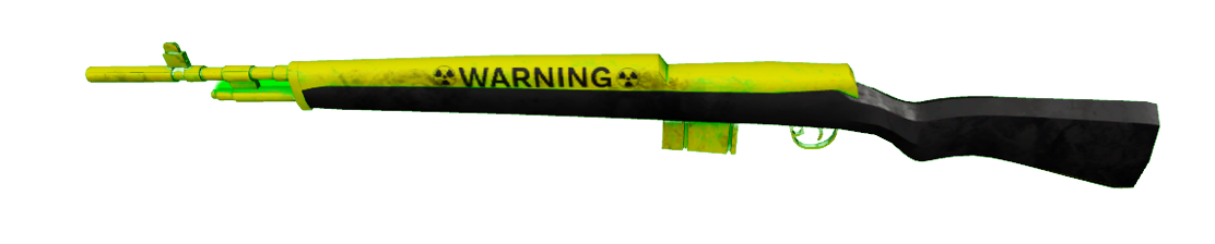 Biohazard (Rifle)