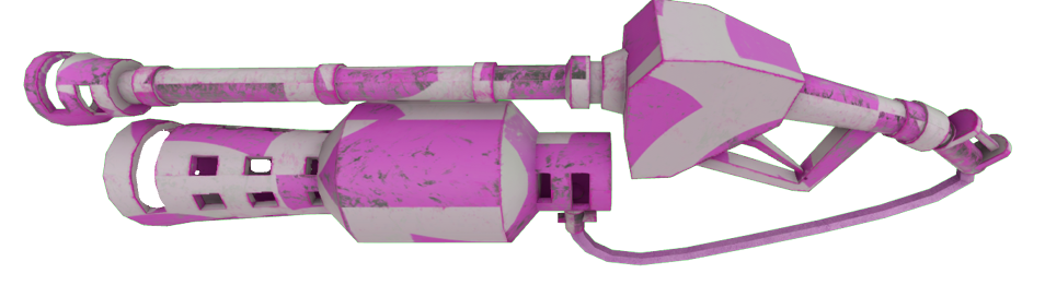 Pink Fuchsia (Flamethrower)