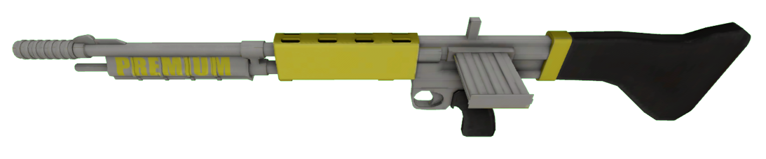 Premium Yellow (LMG)