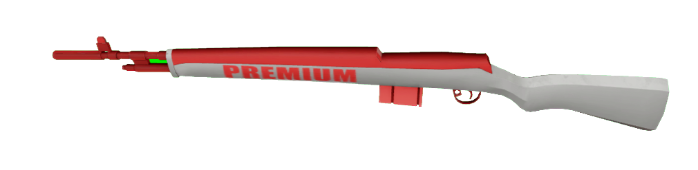 Premium Red (Rifle)