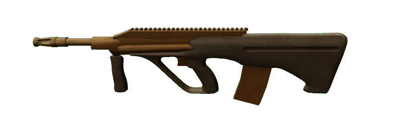 Battleworn Orange (AUG)