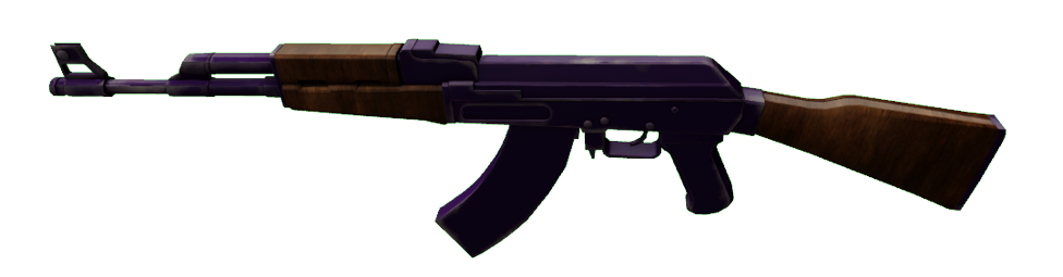 Battleworn Purple (AK47)
