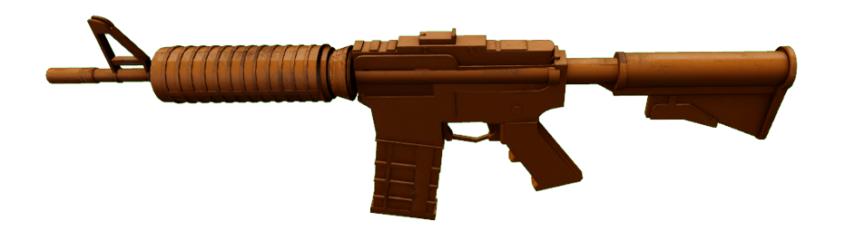 Battleworn Orange (AR)