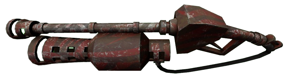 Red Tiger (Flamethrower)