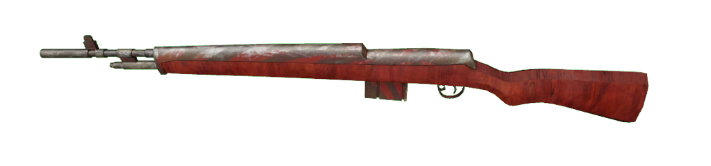 Red Tiger (Rifle)