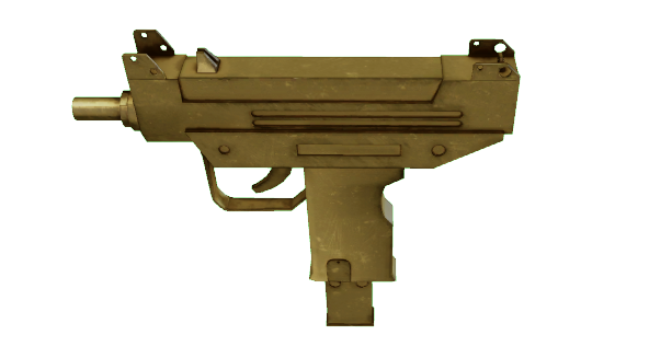 Gold Glory (SMG)