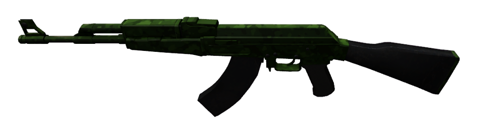 Jungle Blaster (AK47)