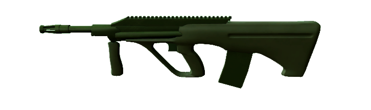 Battleworn Green (AUG)