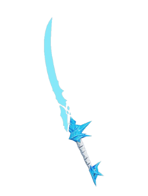 Iceborn Katana