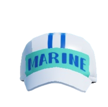 Marine Cap