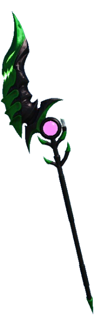Hollow's Halberd | Grand Piece Online
