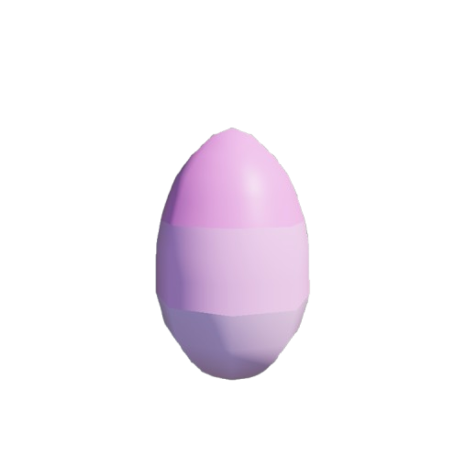 Pink Egg 