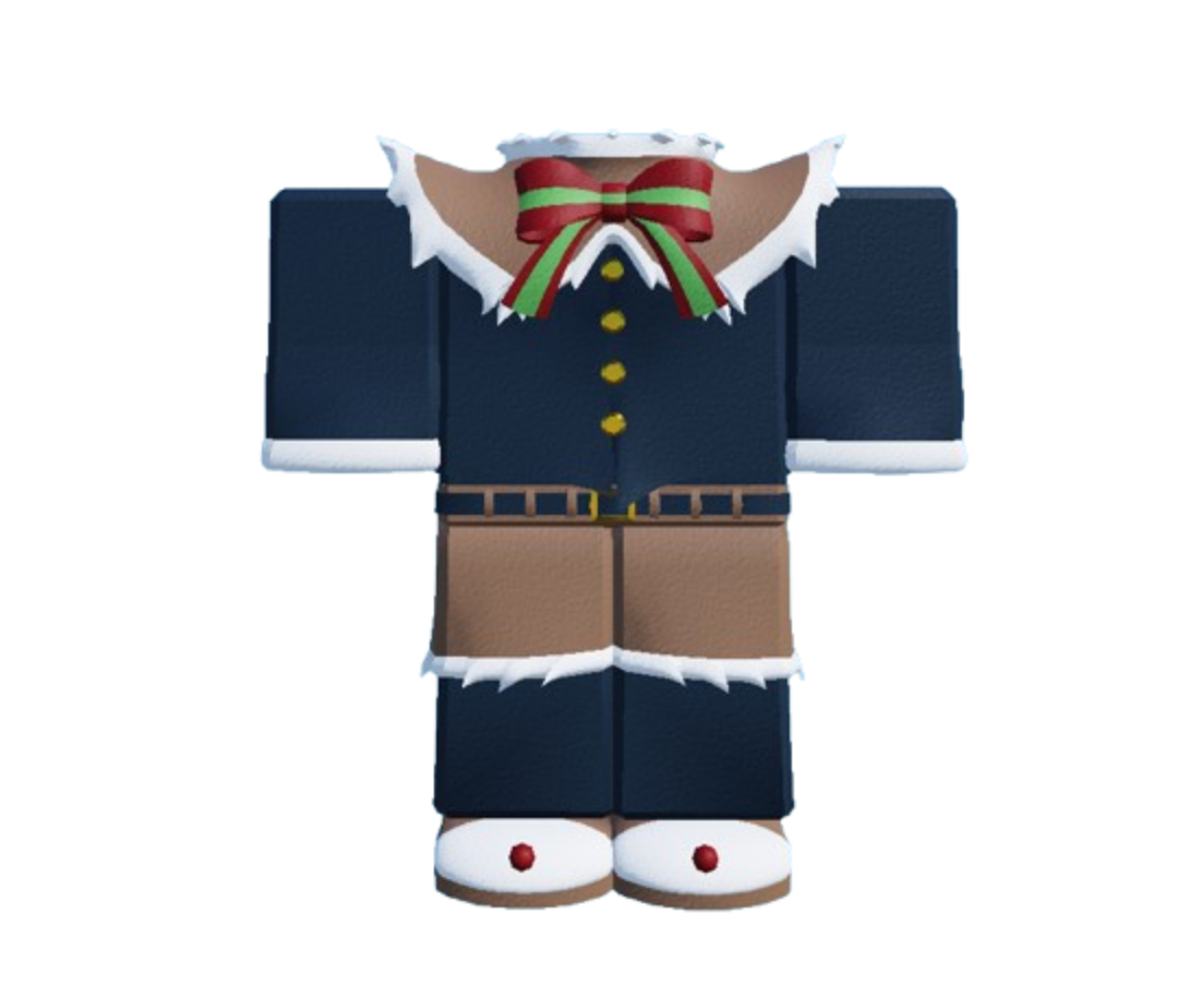 Happy Elf Outfit