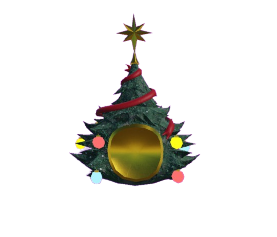 Festival Tree Hat