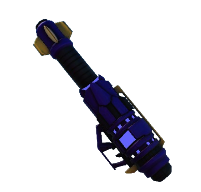 Prestige Firework Rocket Launcher