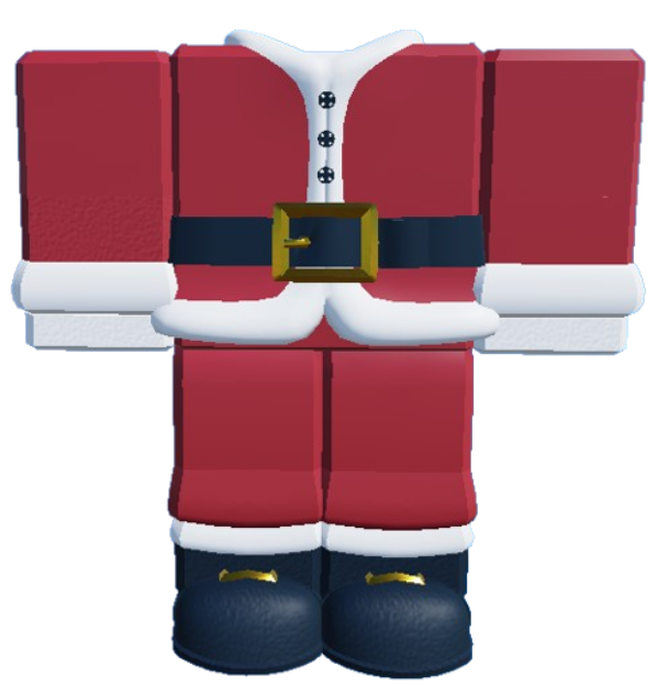 Santa's Outfit