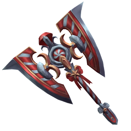 Swirly Axe