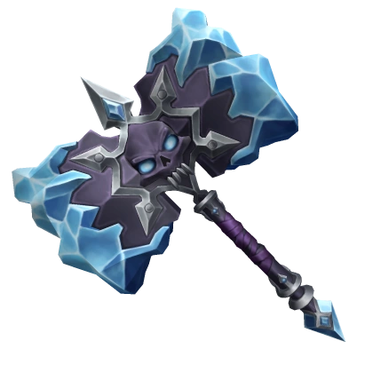 Icecrusher (Variant 4)