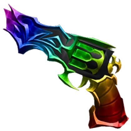 Chroma Vampire's Gun