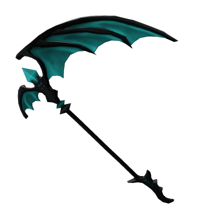 Nik's Scythe