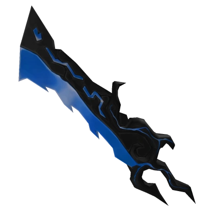 Blue Elderwood Blade (2022)