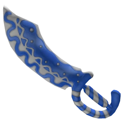 Blue Gingerscythe (2023)