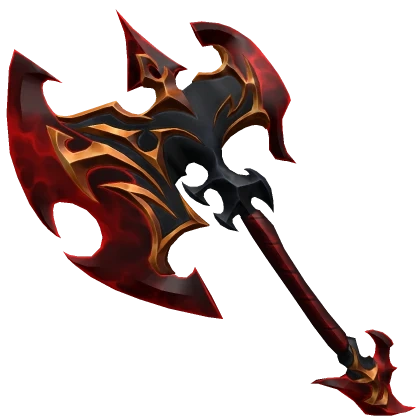 Vampire's Axe