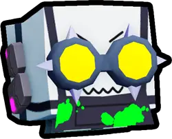 Cyberpunk Ghost (Regular)