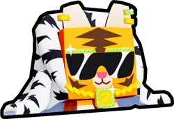 Flex Tiger (Regular, Shiny)