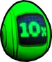 Arcade Egg 10x