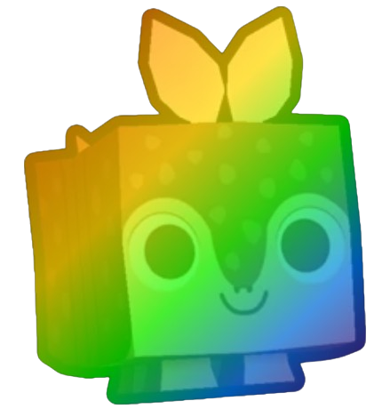 Armadillo (Rainbow, Shiny)